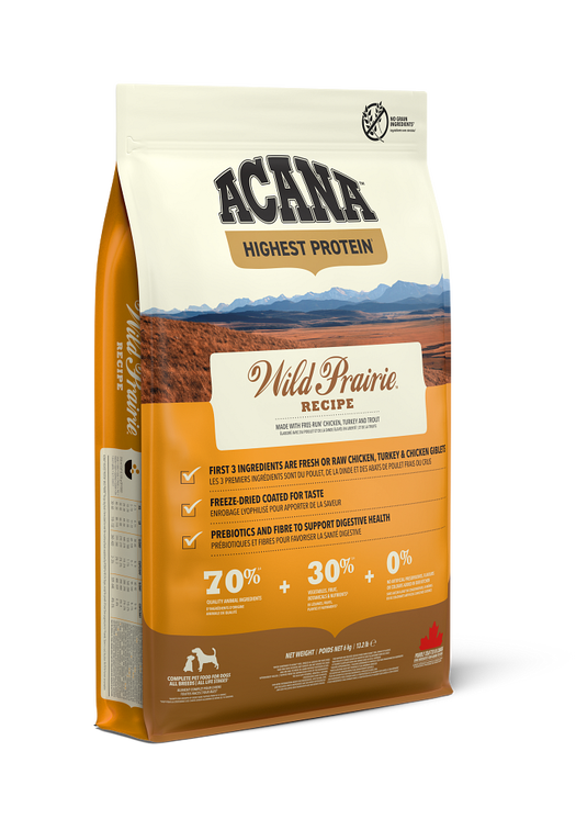 Wild Prairie
